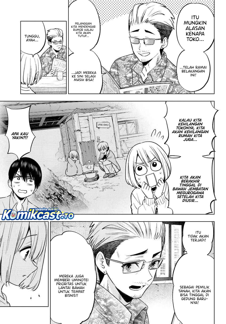 Dilarang COPAS - situs resmi www.mangacanblog.com - Komik the cuckoos fiancee 279 - chapter 279 280 Indonesia the cuckoos fiancee 279 - chapter 279 Terbaru 3|Baca Manga Komik Indonesia|Mangacan