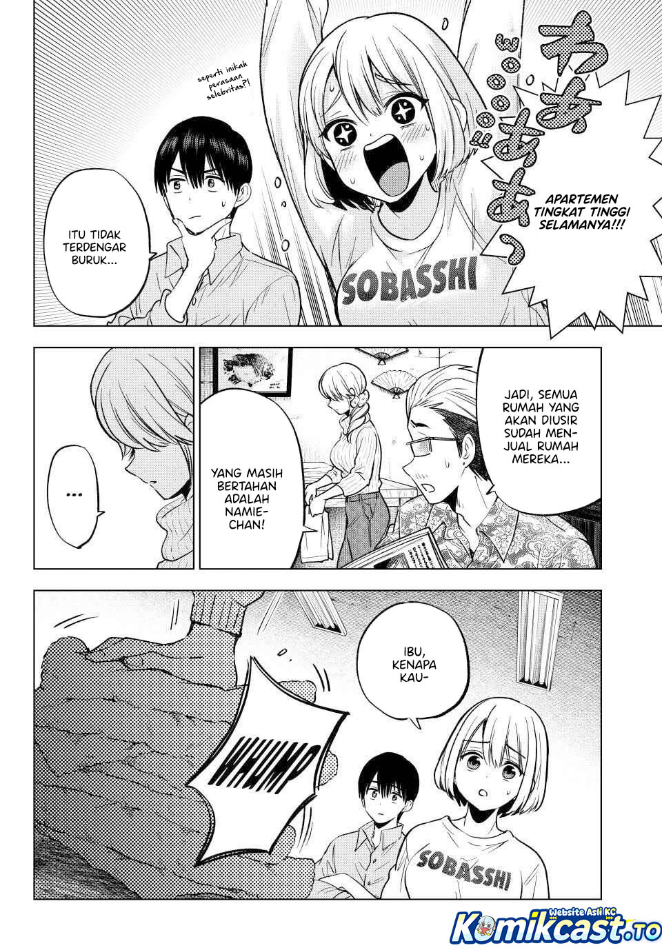 Dilarang COPAS - situs resmi www.mangacanblog.com - Komik the cuckoos fiancee 279 - chapter 279 280 Indonesia the cuckoos fiancee 279 - chapter 279 Terbaru 4|Baca Manga Komik Indonesia|Mangacan