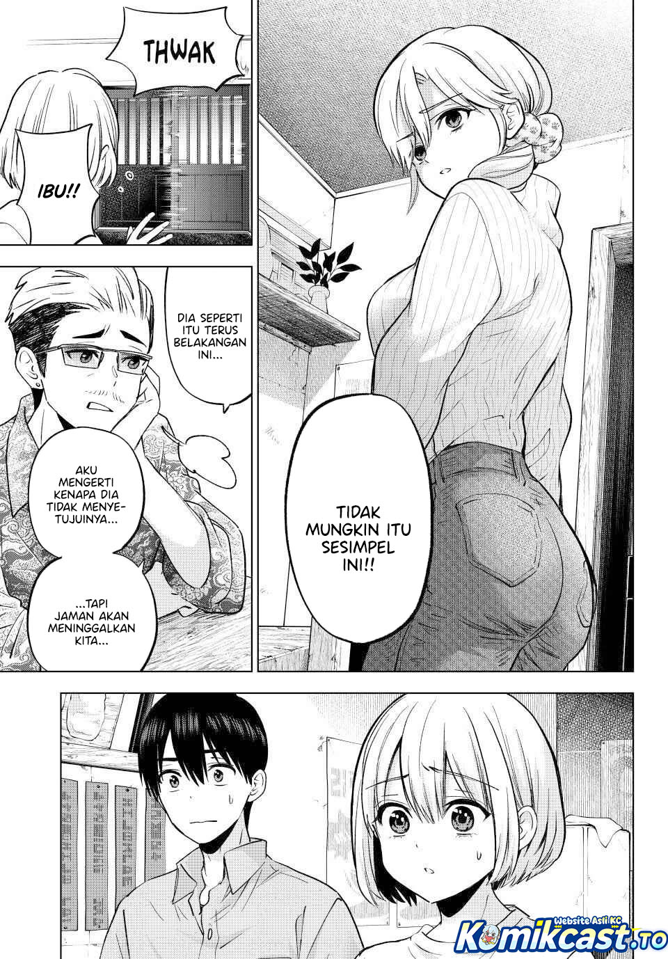 Dilarang COPAS - situs resmi www.mangacanblog.com - Komik the cuckoos fiancee 279 - chapter 279 280 Indonesia the cuckoos fiancee 279 - chapter 279 Terbaru 5|Baca Manga Komik Indonesia|Mangacan