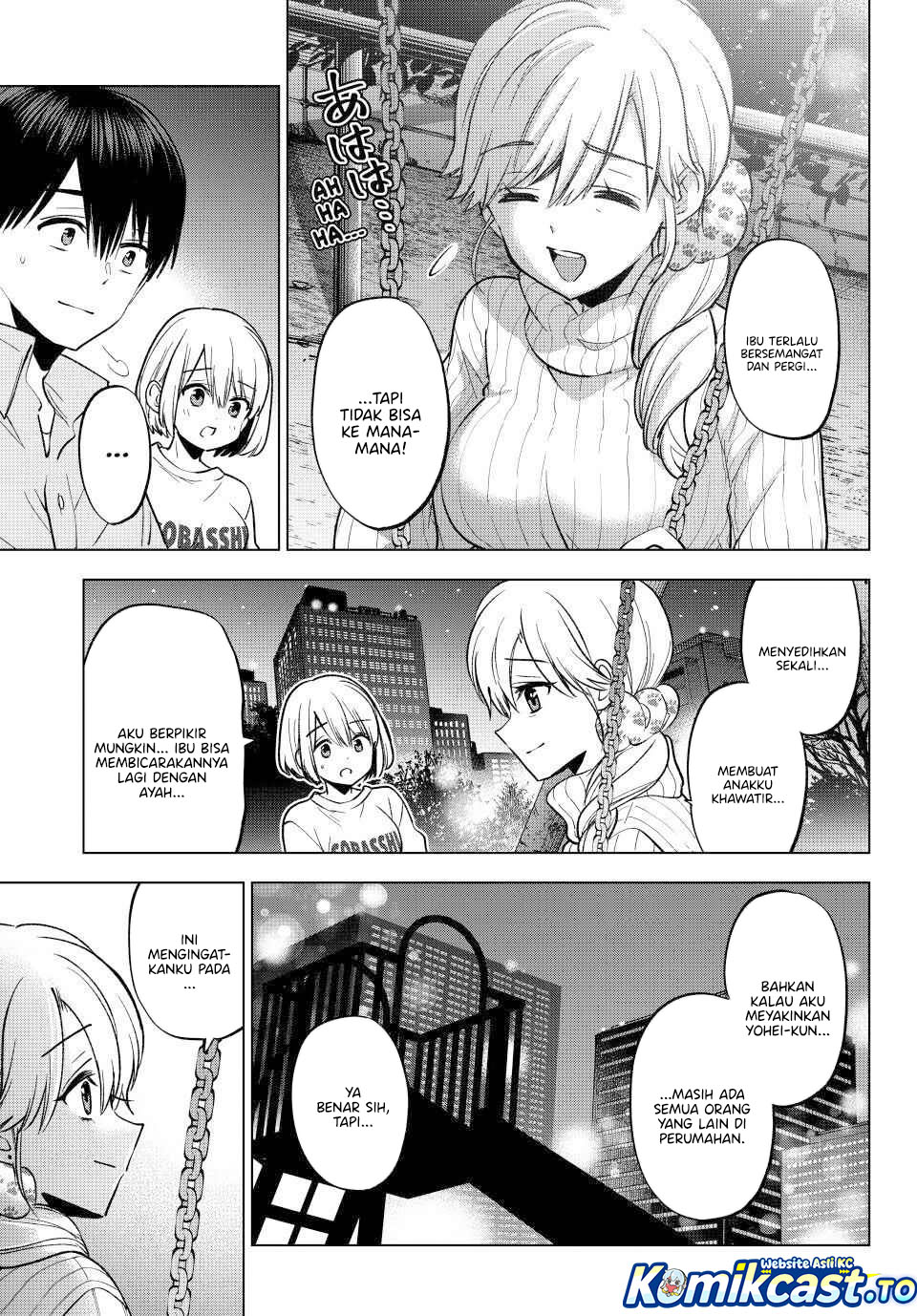Dilarang COPAS - situs resmi www.mangacanblog.com - Komik the cuckoos fiancee 279 - chapter 279 280 Indonesia the cuckoos fiancee 279 - chapter 279 Terbaru 7|Baca Manga Komik Indonesia|Mangacan