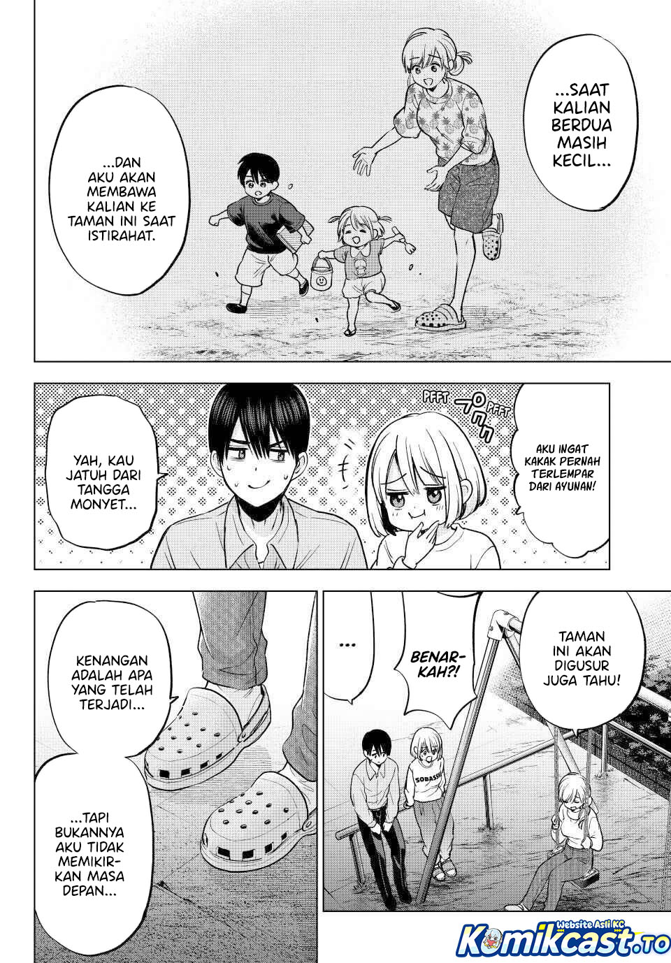 Dilarang COPAS - situs resmi www.mangacanblog.com - Komik the cuckoos fiancee 279 - chapter 279 280 Indonesia the cuckoos fiancee 279 - chapter 279 Terbaru 8|Baca Manga Komik Indonesia|Mangacan