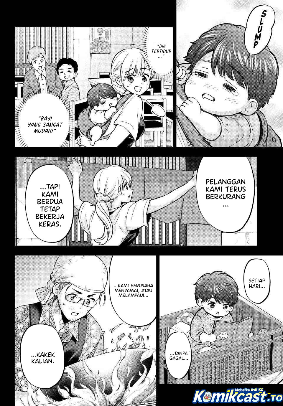 Dilarang COPAS - situs resmi www.mangacanblog.com - Komik the cuckoos fiancee 279 - chapter 279 280 Indonesia the cuckoos fiancee 279 - chapter 279 Terbaru 12|Baca Manga Komik Indonesia|Mangacan