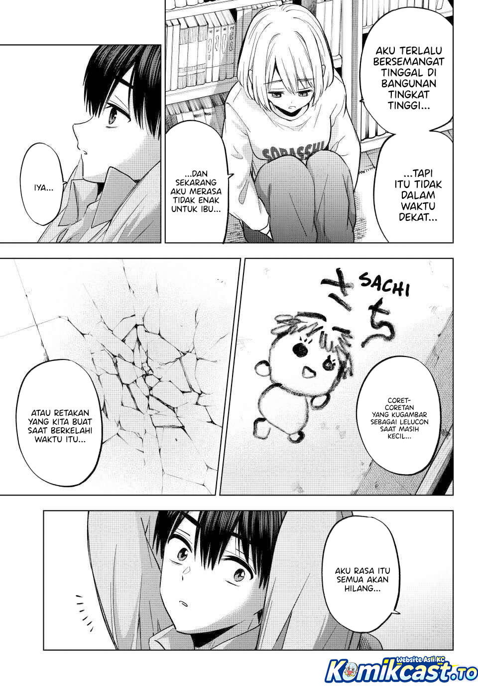 Dilarang COPAS - situs resmi www.mangacanblog.com - Komik the cuckoos fiancee 279 - chapter 279 280 Indonesia the cuckoos fiancee 279 - chapter 279 Terbaru 17|Baca Manga Komik Indonesia|Mangacan