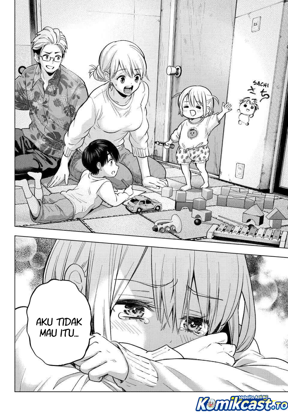 Dilarang COPAS - situs resmi www.mangacanblog.com - Komik the cuckoos fiancee 279 - chapter 279 280 Indonesia the cuckoos fiancee 279 - chapter 279 Terbaru 18|Baca Manga Komik Indonesia|Mangacan