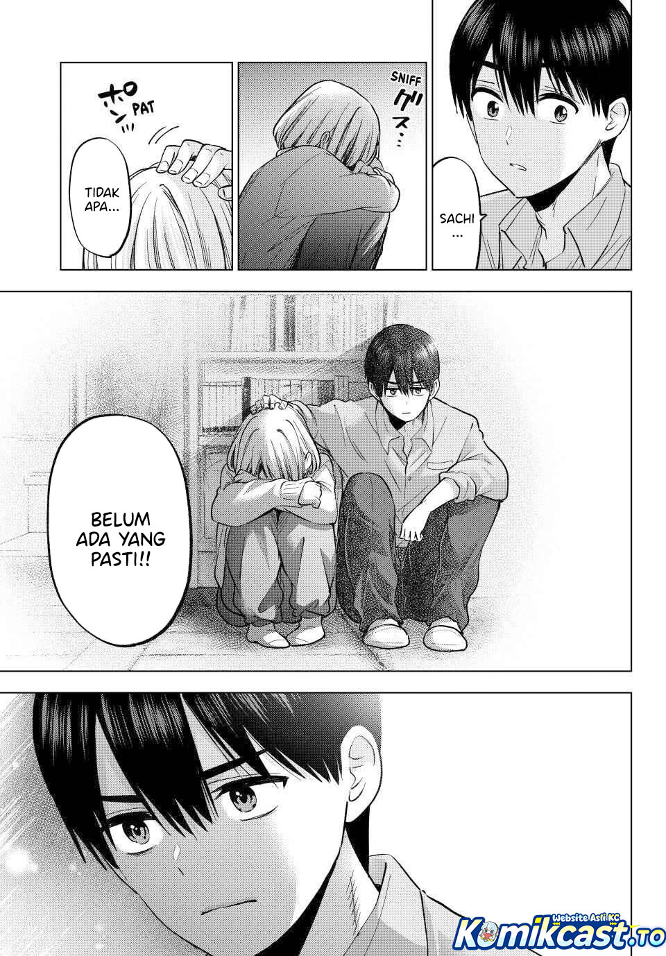 Dilarang COPAS - situs resmi www.mangacanblog.com - Komik the cuckoos fiancee 279 - chapter 279 280 Indonesia the cuckoos fiancee 279 - chapter 279 Terbaru 19|Baca Manga Komik Indonesia|Mangacan