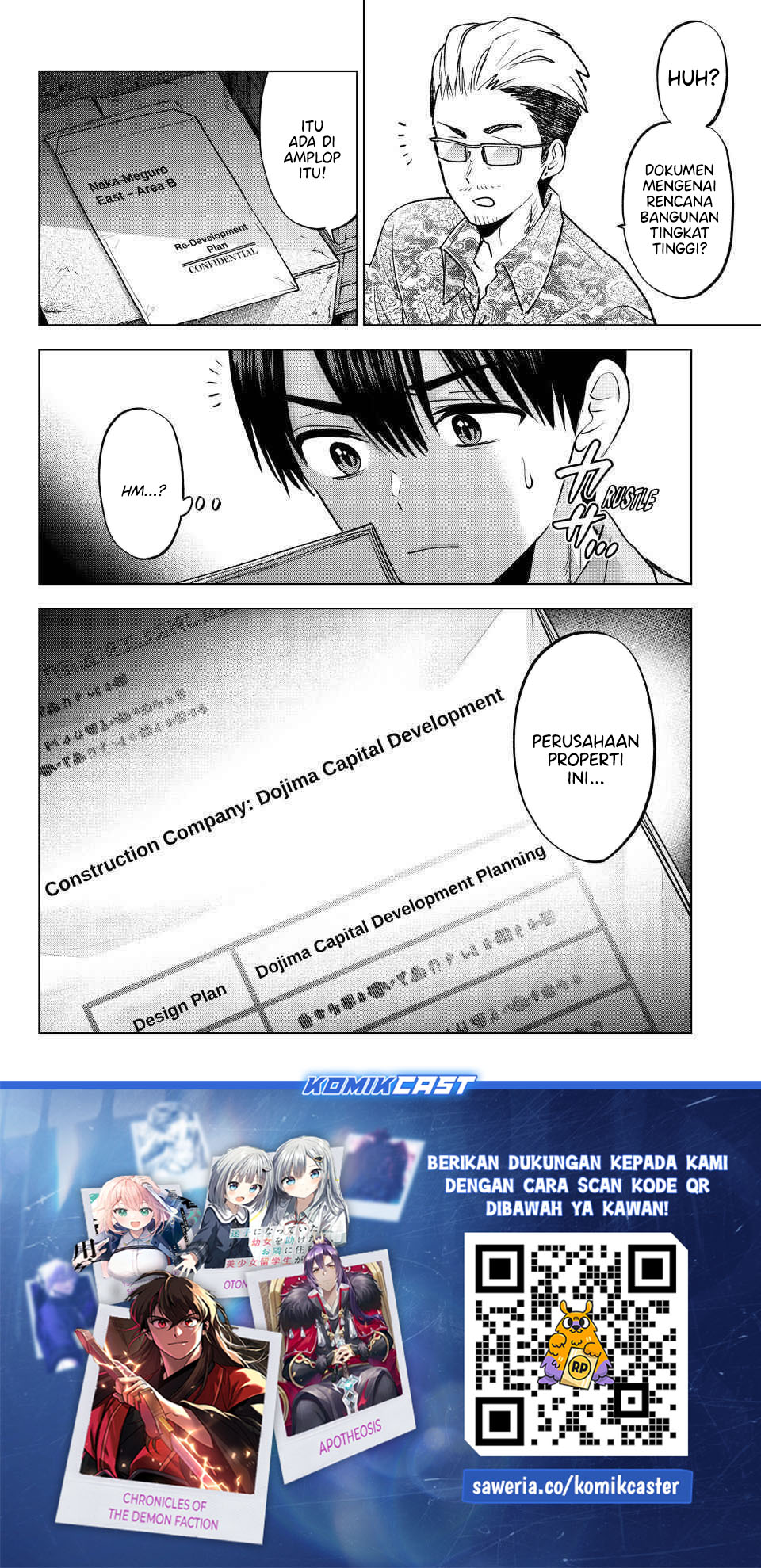 Dilarang COPAS - situs resmi www.mangacanblog.com - Komik the cuckoos fiancee 279 - chapter 279 280 Indonesia the cuckoos fiancee 279 - chapter 279 Terbaru 20|Baca Manga Komik Indonesia|Mangacan