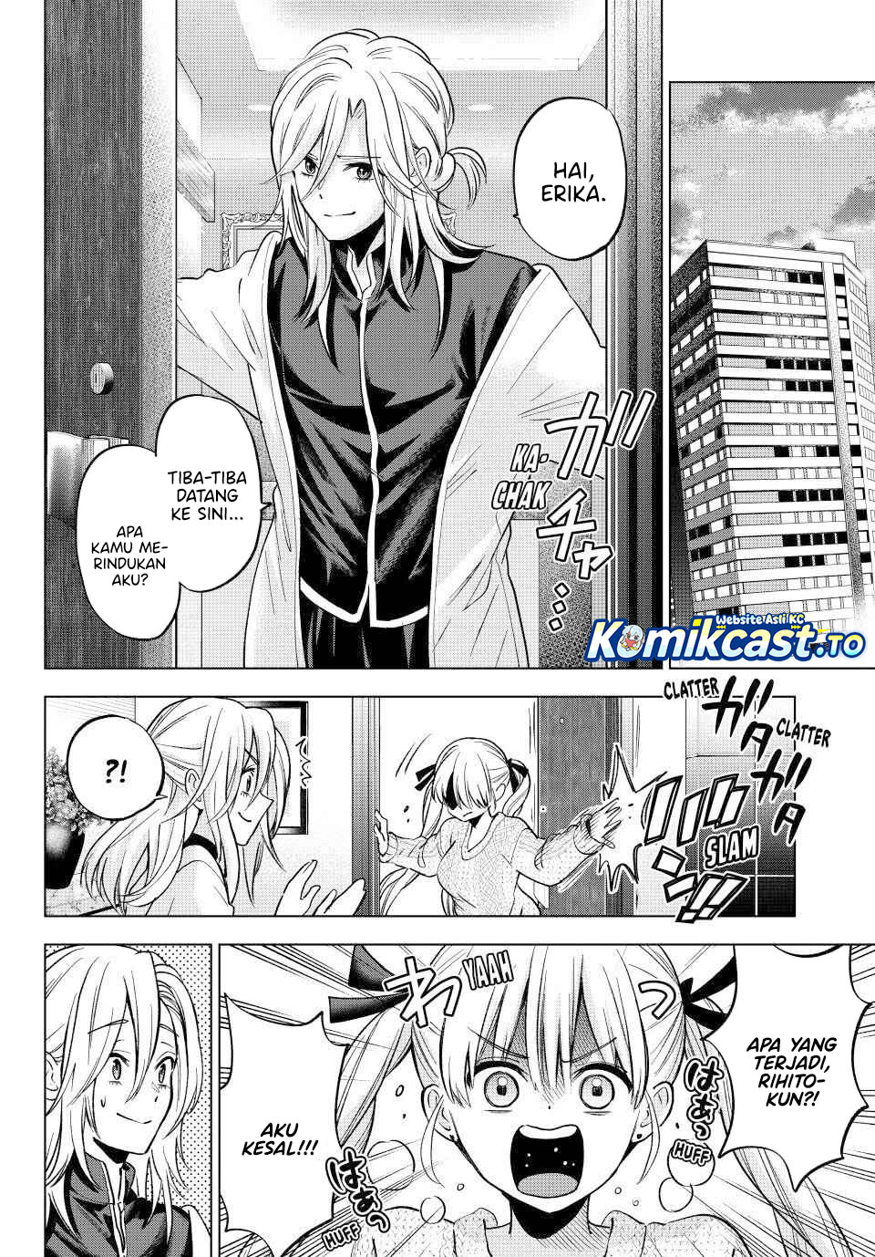 Dilarang COPAS - situs resmi www.mangacanblog.com - Komik the cuckoos fiancee 280 - chapter 280 281 Indonesia the cuckoos fiancee 280 - chapter 280 Terbaru 4|Baca Manga Komik Indonesia|Mangacan