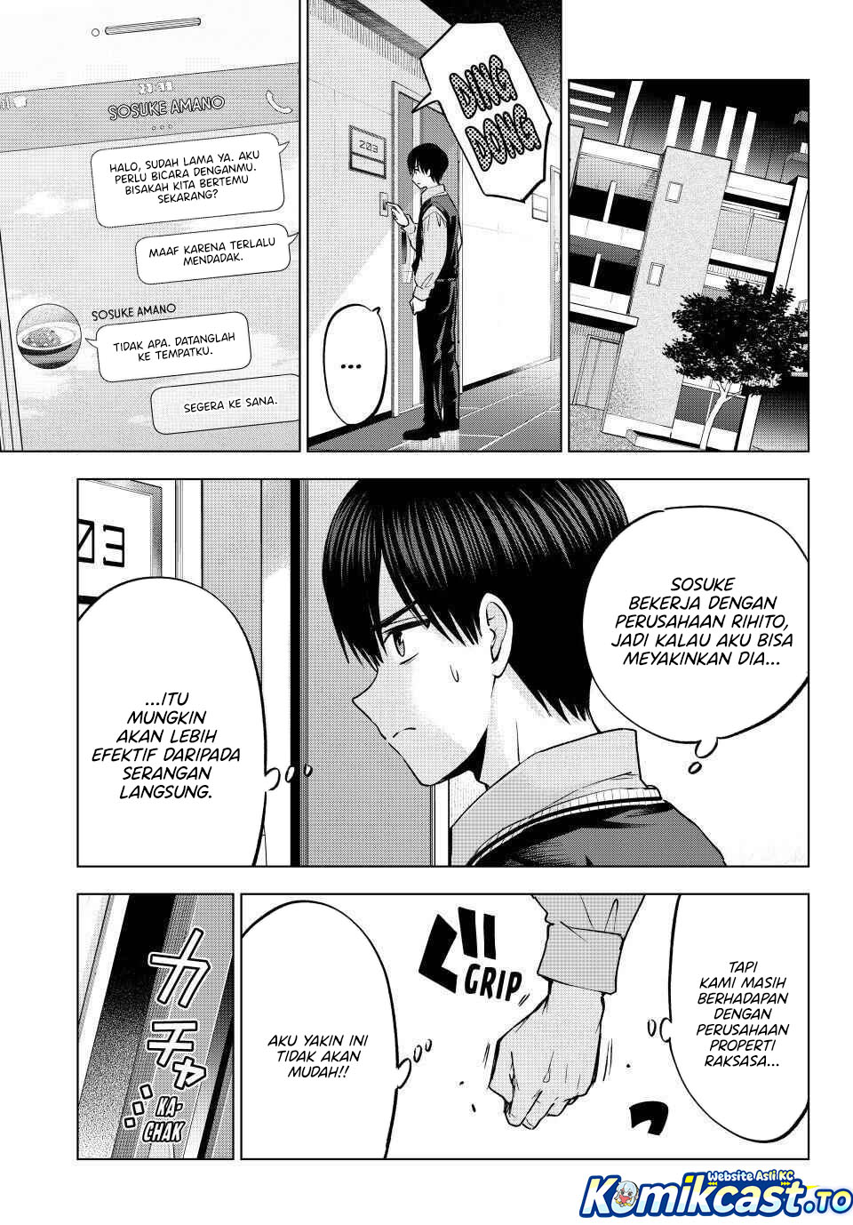 Dilarang COPAS - situs resmi www.mangacanblog.com - Komik the cuckoos fiancee 280 - chapter 280 281 Indonesia the cuckoos fiancee 280 - chapter 280 Terbaru 5|Baca Manga Komik Indonesia|Mangacan