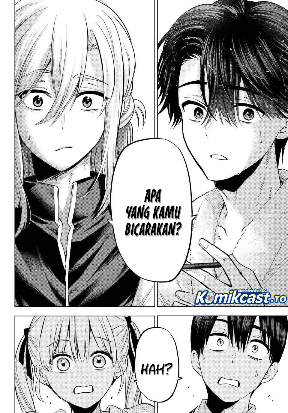 Dilarang COPAS - situs resmi www.mangacanblog.com - Komik the cuckoos fiancee 280 - chapter 280 281 Indonesia the cuckoos fiancee 280 - chapter 280 Terbaru 8|Baca Manga Komik Indonesia|Mangacan