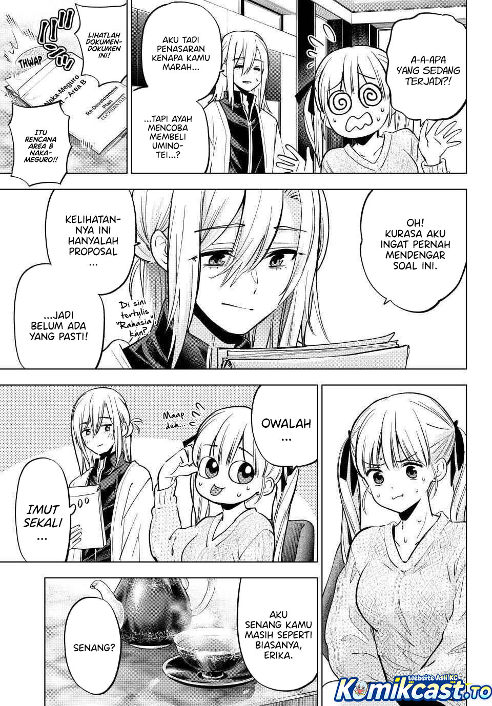 Dilarang COPAS - situs resmi www.mangacanblog.com - Komik the cuckoos fiancee 280 - chapter 280 281 Indonesia the cuckoos fiancee 280 - chapter 280 Terbaru 9|Baca Manga Komik Indonesia|Mangacan