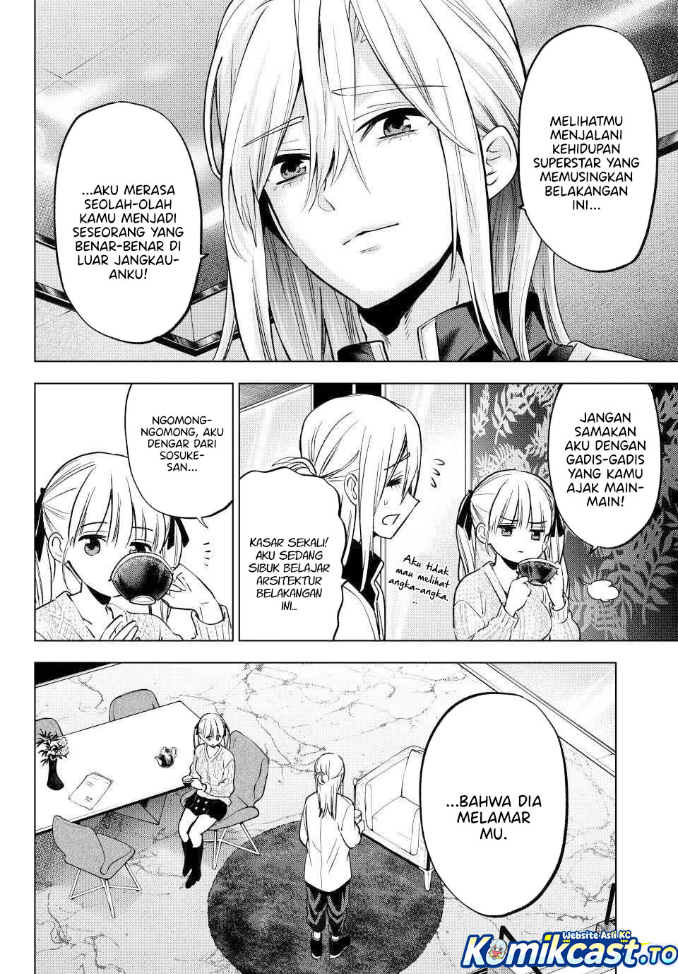 Dilarang COPAS - situs resmi www.mangacanblog.com - Komik the cuckoos fiancee 280 - chapter 280 281 Indonesia the cuckoos fiancee 280 - chapter 280 Terbaru 10|Baca Manga Komik Indonesia|Mangacan