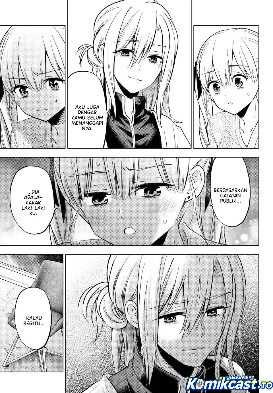 Dilarang COPAS - situs resmi www.mangacanblog.com - Komik the cuckoos fiancee 280 - chapter 280 281 Indonesia the cuckoos fiancee 280 - chapter 280 Terbaru 11|Baca Manga Komik Indonesia|Mangacan