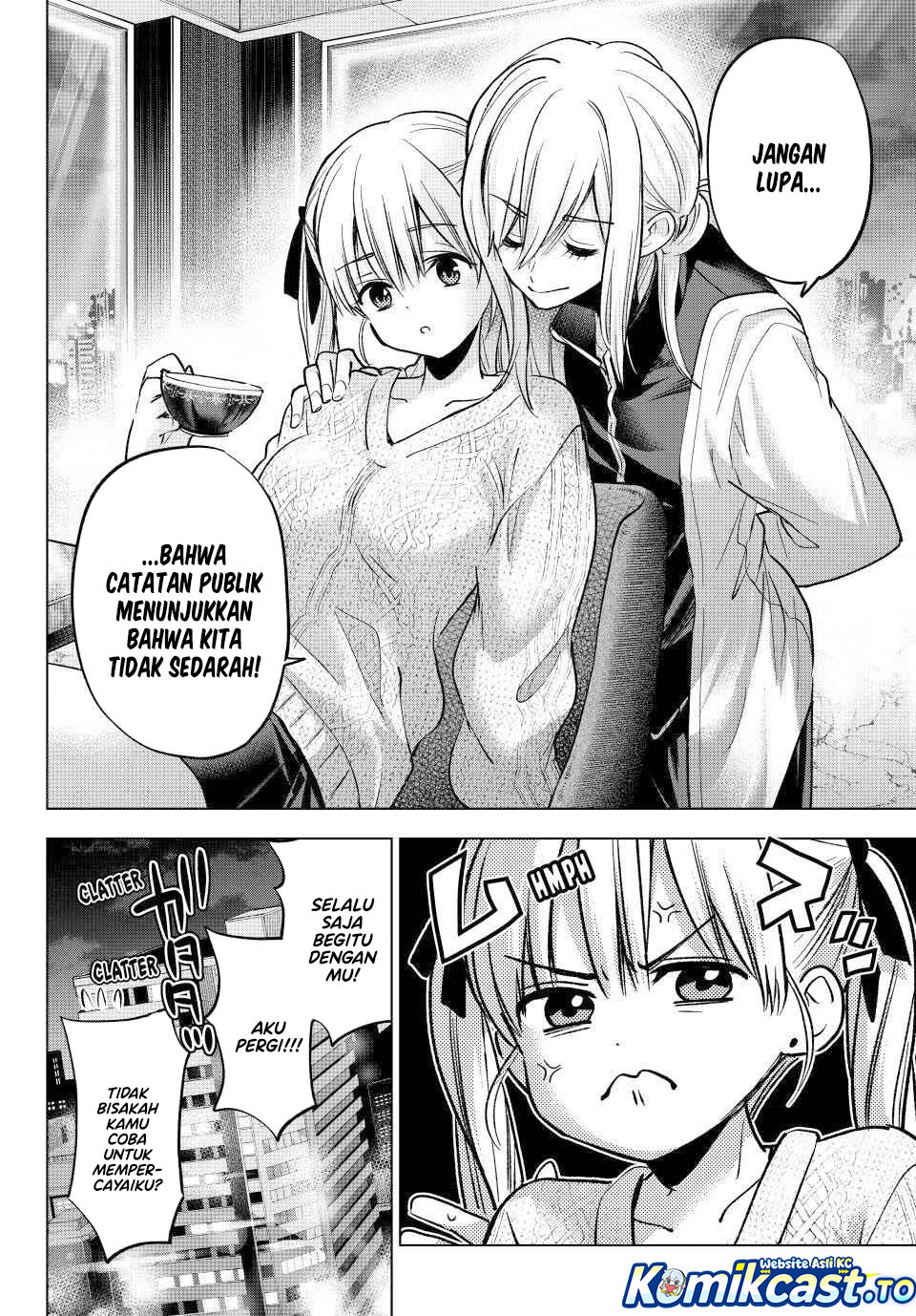 Dilarang COPAS - situs resmi www.mangacanblog.com - Komik the cuckoos fiancee 280 - chapter 280 281 Indonesia the cuckoos fiancee 280 - chapter 280 Terbaru 12|Baca Manga Komik Indonesia|Mangacan