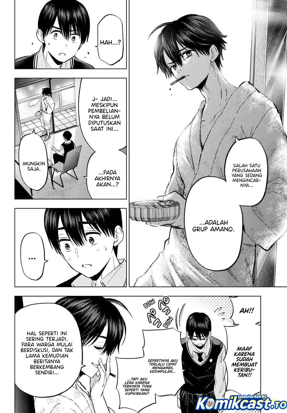 Dilarang COPAS - situs resmi www.mangacanblog.com - Komik the cuckoos fiancee 280 - chapter 280 281 Indonesia the cuckoos fiancee 280 - chapter 280 Terbaru 14|Baca Manga Komik Indonesia|Mangacan