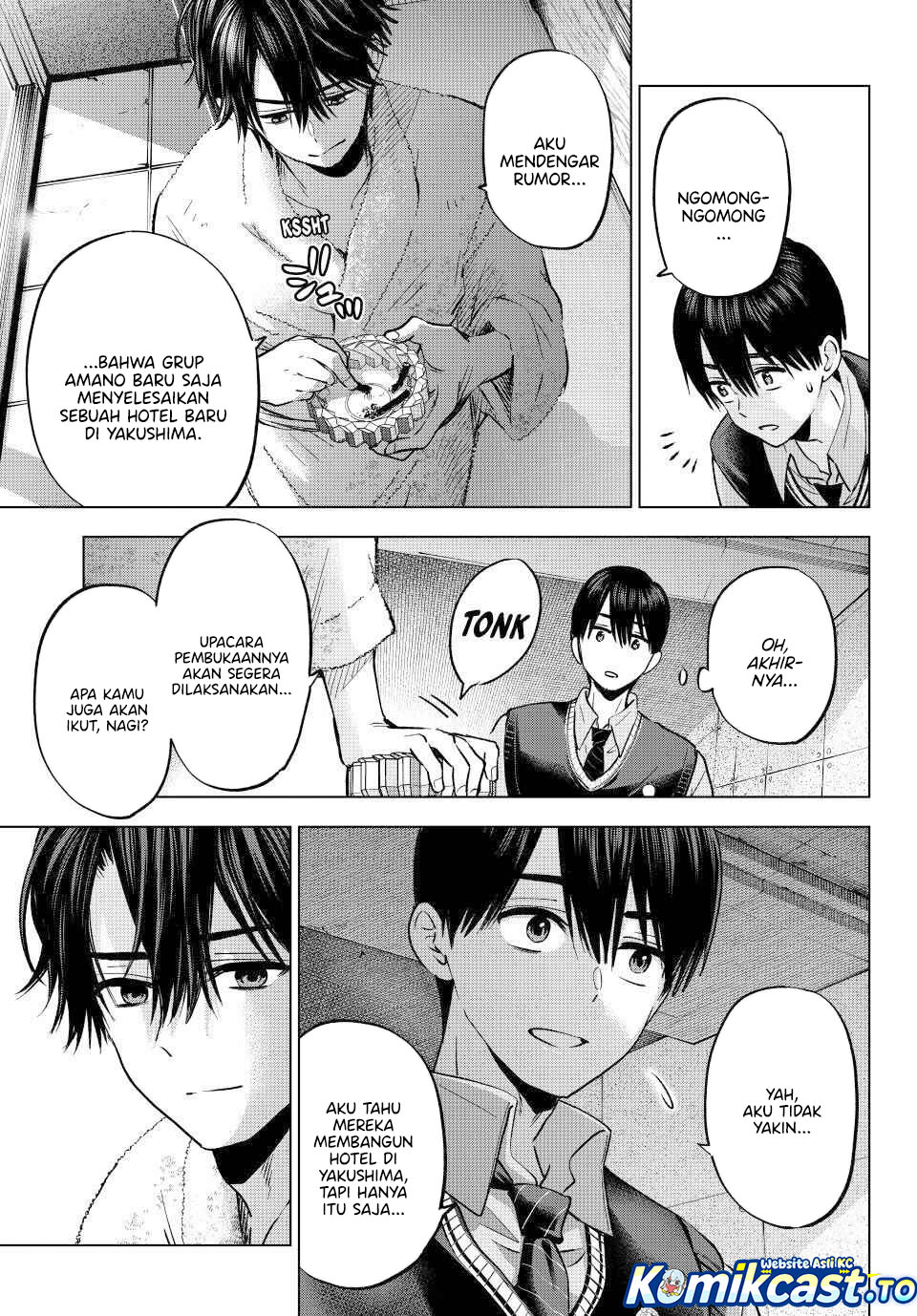 Dilarang COPAS - situs resmi www.mangacanblog.com - Komik the cuckoos fiancee 280 - chapter 280 281 Indonesia the cuckoos fiancee 280 - chapter 280 Terbaru 15|Baca Manga Komik Indonesia|Mangacan