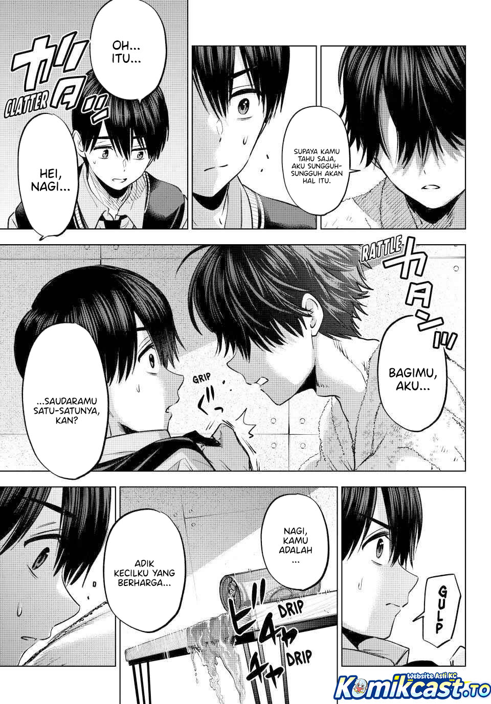 Dilarang COPAS - situs resmi www.mangacanblog.com - Komik the cuckoos fiancee 280 - chapter 280 281 Indonesia the cuckoos fiancee 280 - chapter 280 Terbaru 17|Baca Manga Komik Indonesia|Mangacan