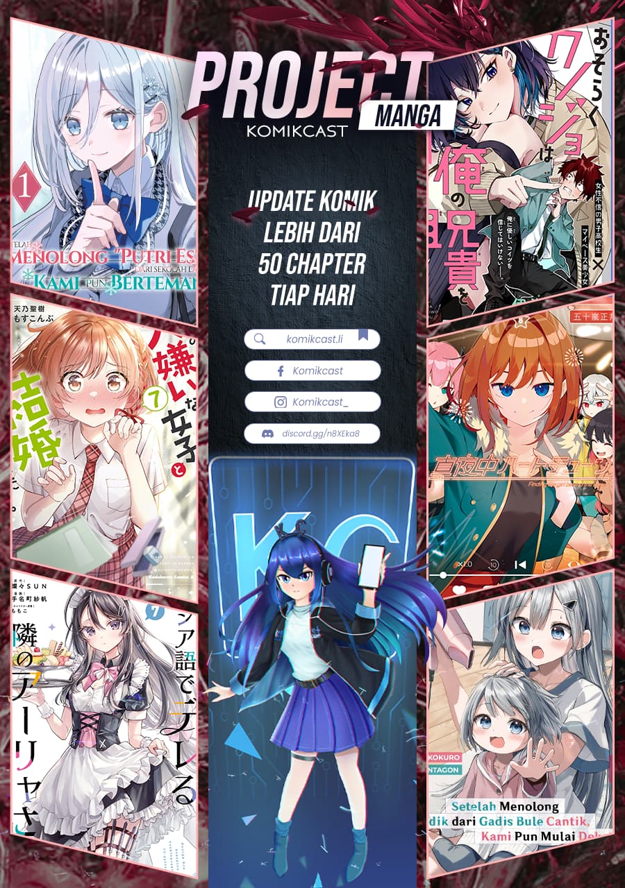 Dilarang COPAS - situs resmi www.mangacanblog.com - Komik the cuckoos fiancee 280 - chapter 280 281 Indonesia the cuckoos fiancee 280 - chapter 280 Terbaru 21|Baca Manga Komik Indonesia|Mangacan