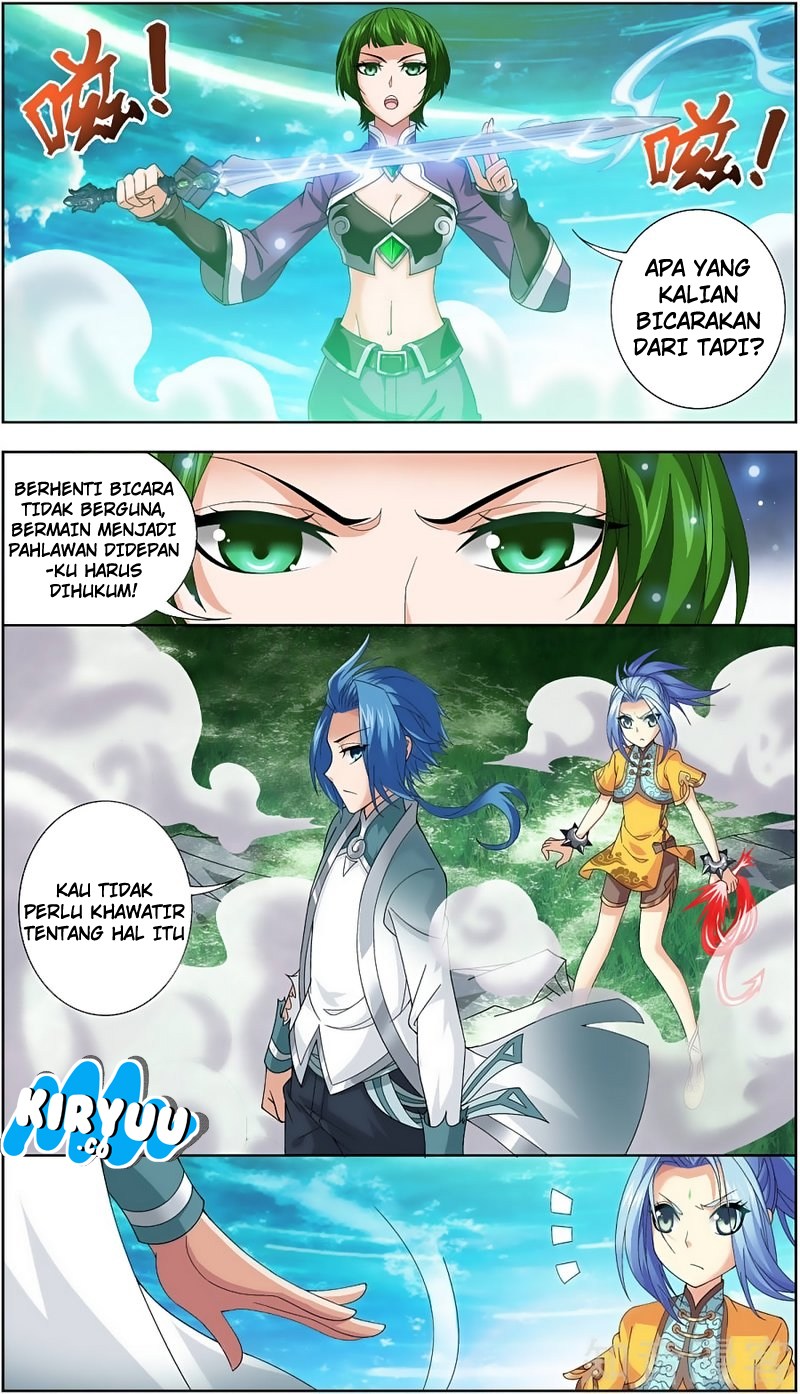 The Great Ruler Chapter 81 – Mangashiro