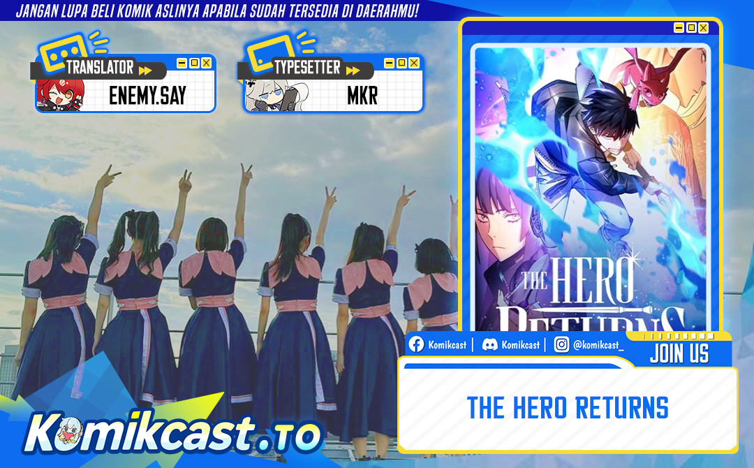 Dilarang COPAS - situs resmi www.mangacanblog.com - Komik the hero returns 137 - chapter 137 138 Indonesia the hero returns 137 - chapter 137 Terbaru 0|Baca Manga Komik Indonesia|Mangacan