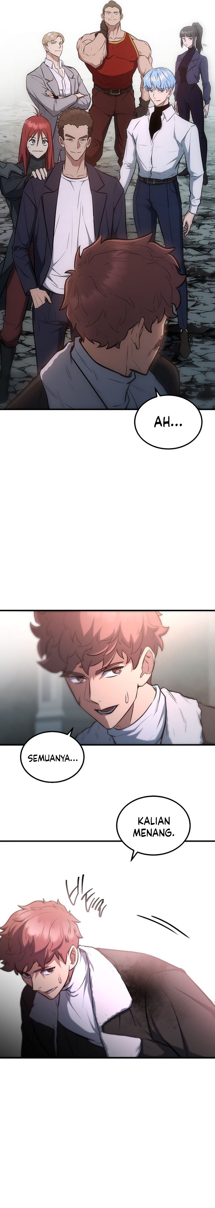 Dilarang COPAS - situs resmi www.mangacanblog.com - Komik the hero returns 137 - chapter 137 138 Indonesia the hero returns 137 - chapter 137 Terbaru 9|Baca Manga Komik Indonesia|Mangacan