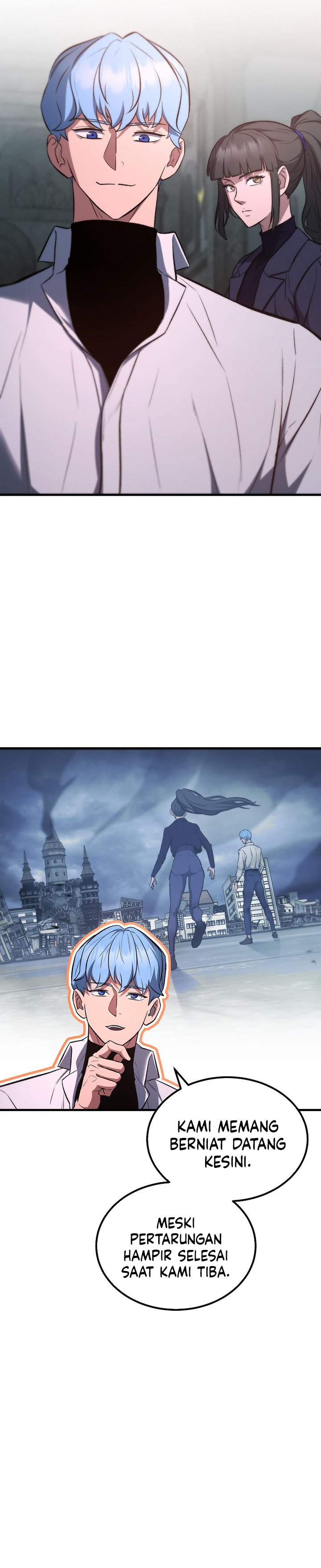 Dilarang COPAS - situs resmi www.mangacanblog.com - Komik the hero returns 137 - chapter 137 138 Indonesia the hero returns 137 - chapter 137 Terbaru 11|Baca Manga Komik Indonesia|Mangacan