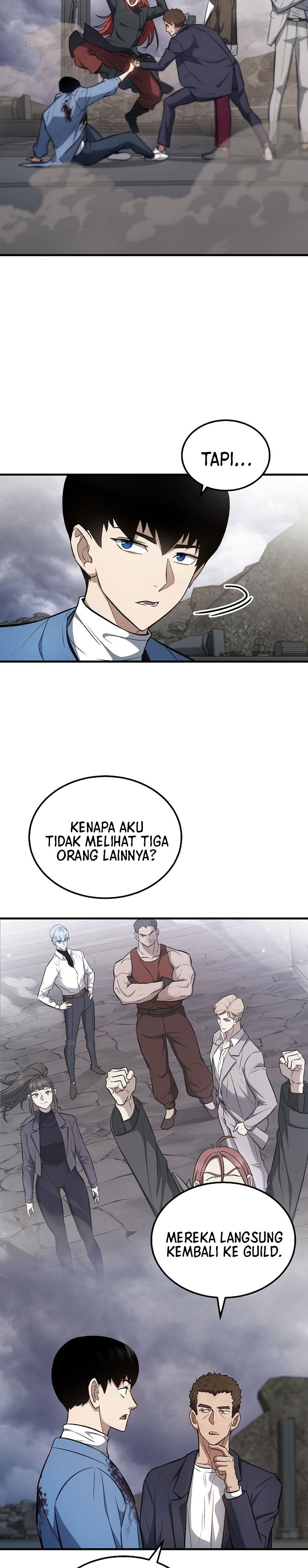 Dilarang COPAS - situs resmi www.mangacanblog.com - Komik the hero returns 139 - chapter 139 140 Indonesia the hero returns 139 - chapter 139 Terbaru 6|Baca Manga Komik Indonesia|Mangacan