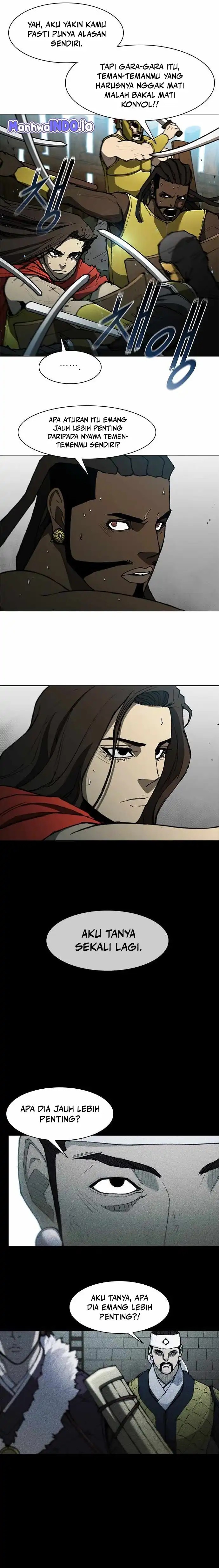 Dilarang COPAS - situs resmi www.mangacanblog.com - Komik the long way of the warrior 105 - chapter 105 106 Indonesia the long way of the warrior 105 - chapter 105 Terbaru 2|Baca Manga Komik Indonesia|Mangacan