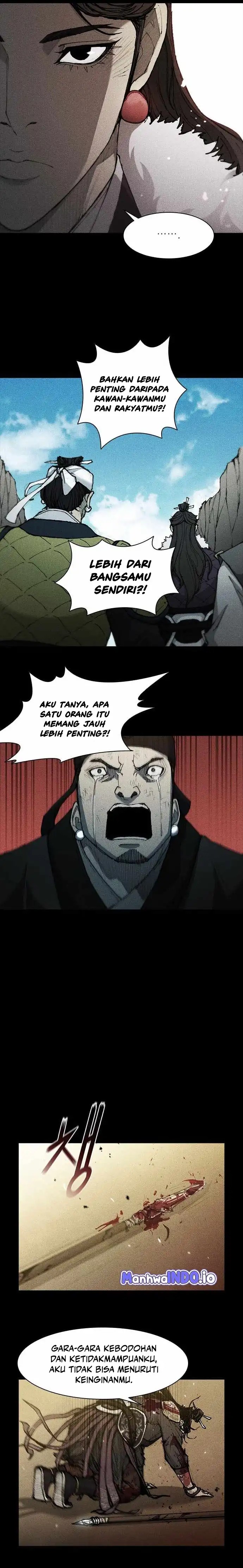 Dilarang COPAS - situs resmi www.mangacanblog.com - Komik the long way of the warrior 105 - chapter 105 106 Indonesia the long way of the warrior 105 - chapter 105 Terbaru 3|Baca Manga Komik Indonesia|Mangacan