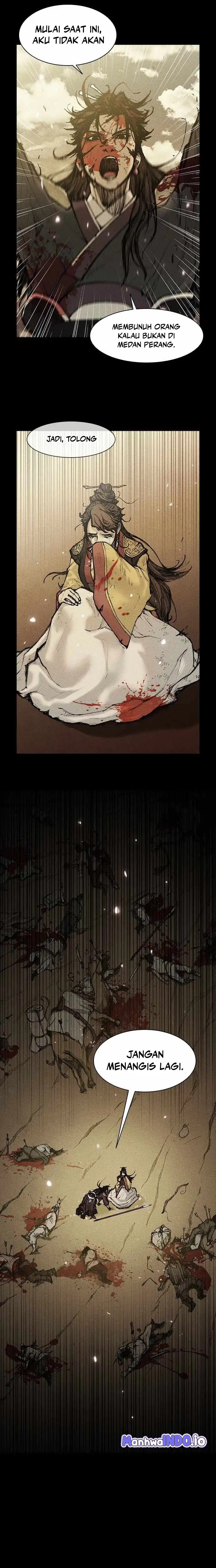 Dilarang COPAS - situs resmi www.mangacanblog.com - Komik the long way of the warrior 105 - chapter 105 106 Indonesia the long way of the warrior 105 - chapter 105 Terbaru 4|Baca Manga Komik Indonesia|Mangacan