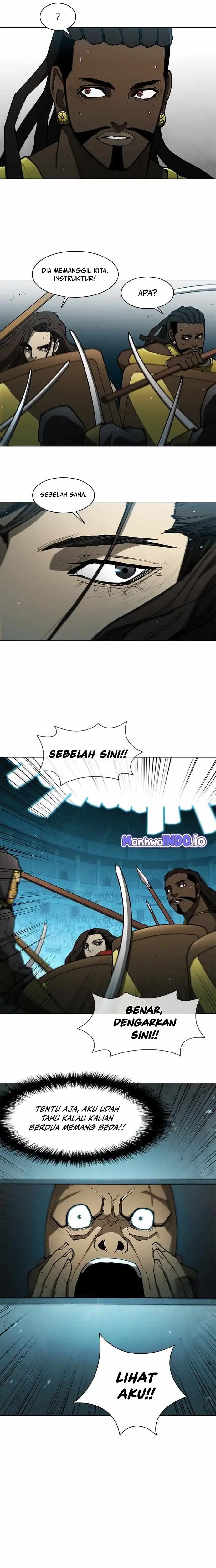 Dilarang COPAS - situs resmi www.mangacanblog.com - Komik the long way of the warrior 105 - chapter 105 106 Indonesia the long way of the warrior 105 - chapter 105 Terbaru 7|Baca Manga Komik Indonesia|Mangacan