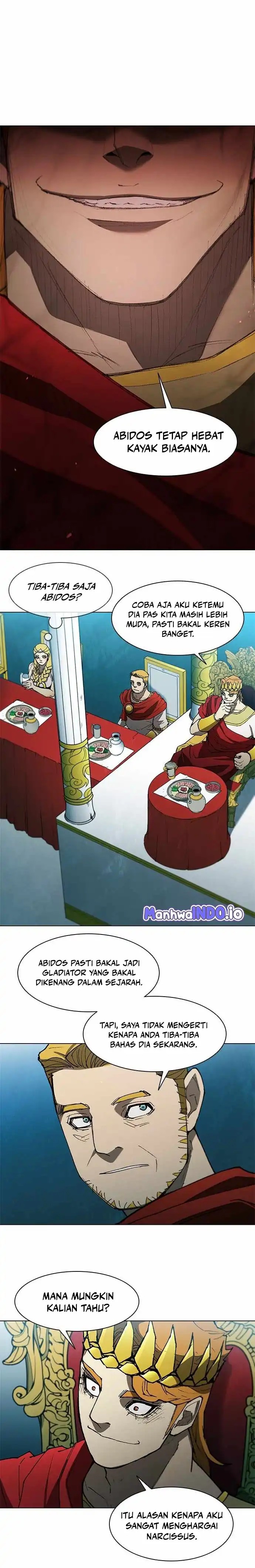 Dilarang COPAS - situs resmi www.mangacanblog.com - Komik the long way of the warrior 105 - chapter 105 106 Indonesia the long way of the warrior 105 - chapter 105 Terbaru 8|Baca Manga Komik Indonesia|Mangacan