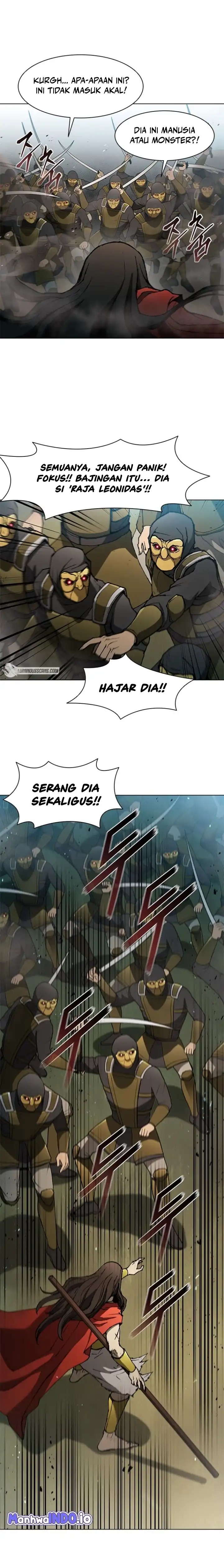 Dilarang COPAS - situs resmi www.mangacanblog.com - Komik the long way of the warrior 106 - chapter 106 107 Indonesia the long way of the warrior 106 - chapter 106 Terbaru 1|Baca Manga Komik Indonesia|Mangacan