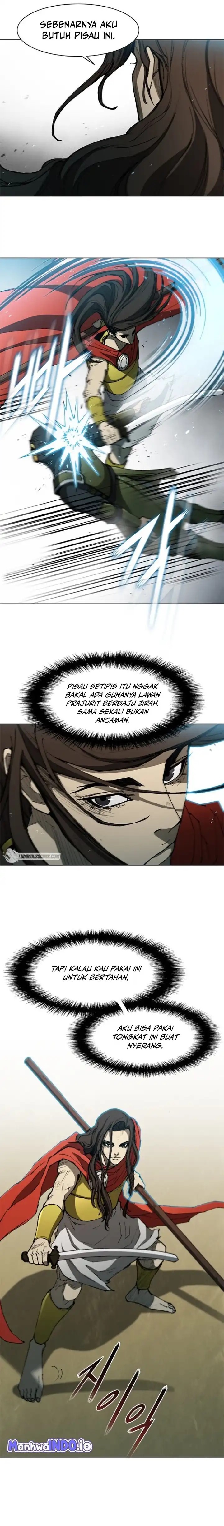 Dilarang COPAS - situs resmi www.mangacanblog.com - Komik the long way of the warrior 106 - chapter 106 107 Indonesia the long way of the warrior 106 - chapter 106 Terbaru 7|Baca Manga Komik Indonesia|Mangacan