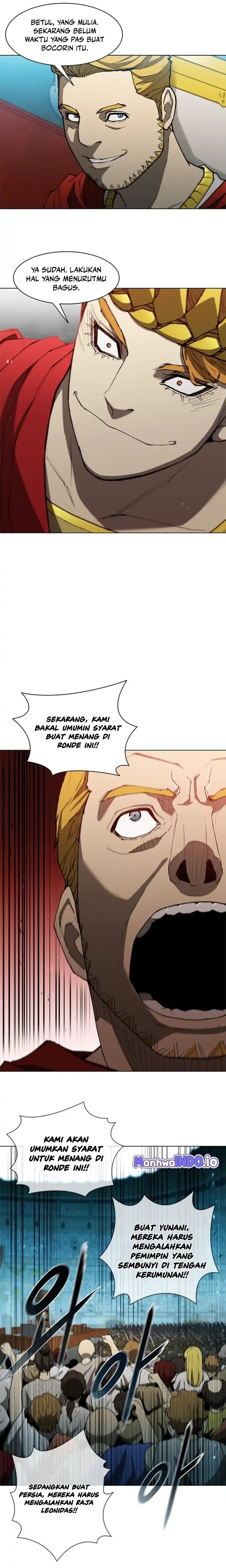 Dilarang COPAS - situs resmi www.mangacanblog.com - Komik the long way of the warrior 106 - chapter 106 107 Indonesia the long way of the warrior 106 - chapter 106 Terbaru 11|Baca Manga Komik Indonesia|Mangacan