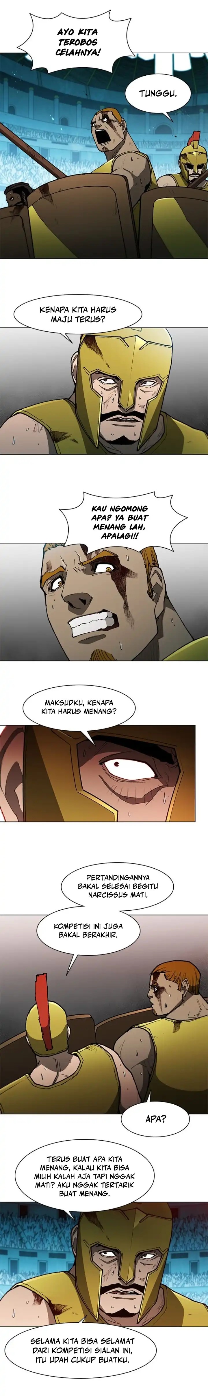 Dilarang COPAS - situs resmi www.mangacanblog.com - Komik the long way of the warrior 106 - chapter 106 107 Indonesia the long way of the warrior 106 - chapter 106 Terbaru 15|Baca Manga Komik Indonesia|Mangacan