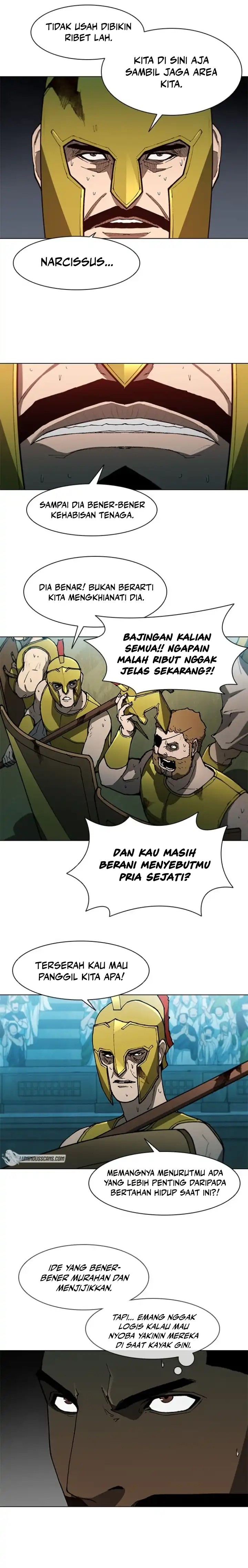 Dilarang COPAS - situs resmi www.mangacanblog.com - Komik the long way of the warrior 106 - chapter 106 107 Indonesia the long way of the warrior 106 - chapter 106 Terbaru 17|Baca Manga Komik Indonesia|Mangacan