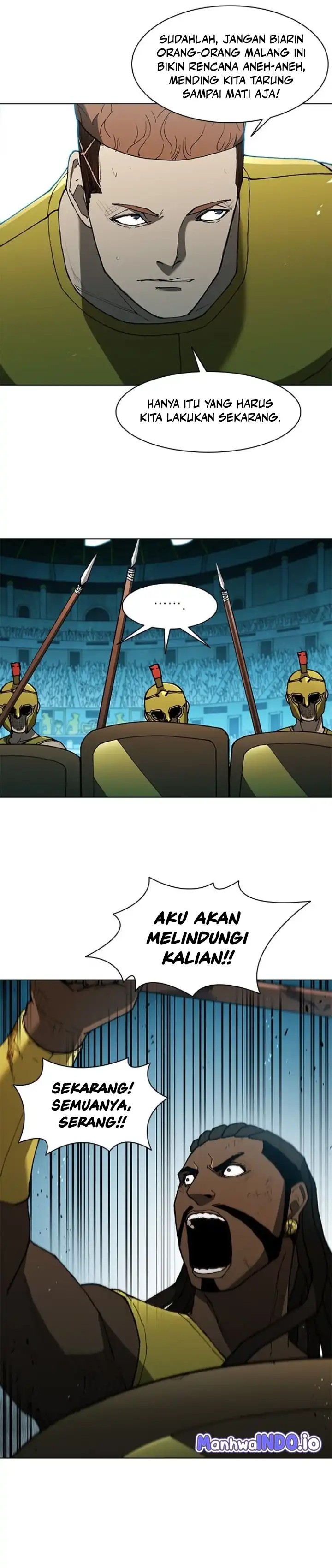 Dilarang COPAS - situs resmi www.mangacanblog.com - Komik the long way of the warrior 106 - chapter 106 107 Indonesia the long way of the warrior 106 - chapter 106 Terbaru 19|Baca Manga Komik Indonesia|Mangacan
