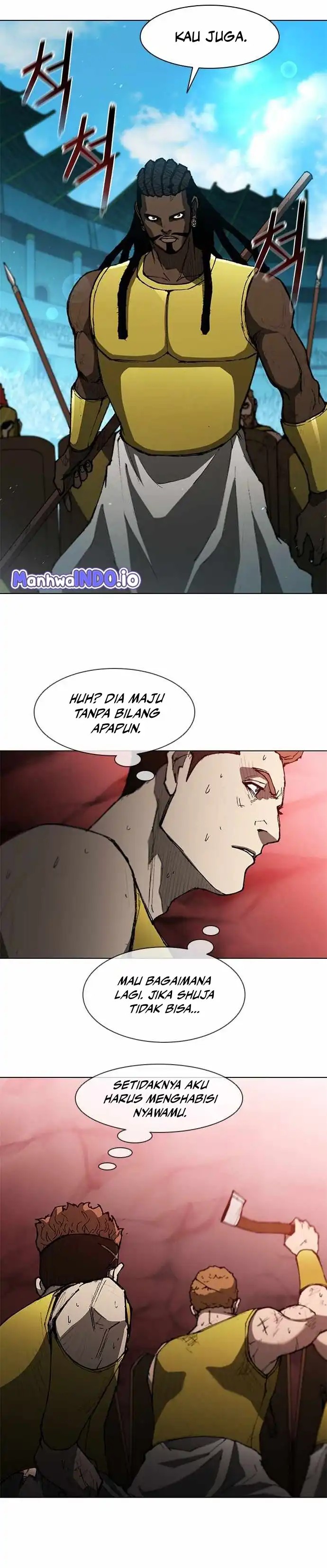 Dilarang COPAS - situs resmi www.mangacanblog.com - Komik the long way of the warrior 107 - chapter 107 108 Indonesia the long way of the warrior 107 - chapter 107 Terbaru 13|Baca Manga Komik Indonesia|Mangacan