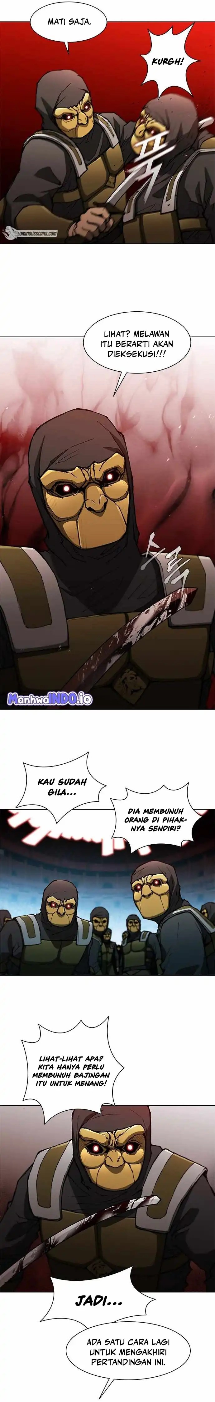 Dilarang COPAS - situs resmi www.mangacanblog.com - Komik the long way of the warrior 107 - chapter 107 108 Indonesia the long way of the warrior 107 - chapter 107 Terbaru 16|Baca Manga Komik Indonesia|Mangacan
