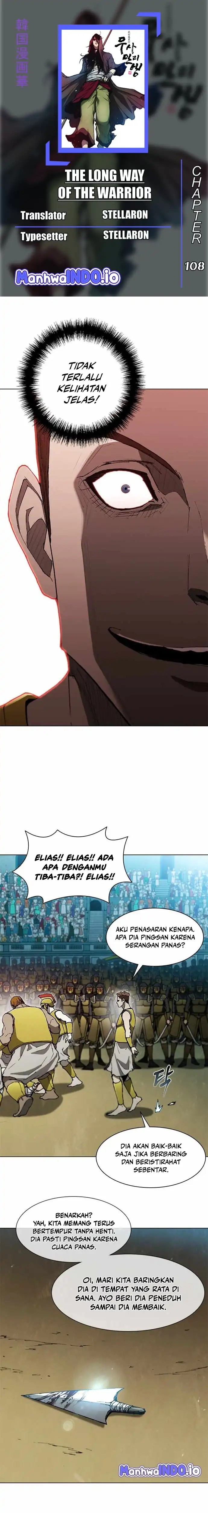 Dilarang COPAS - situs resmi www.mangacanblog.com - Komik the long way of the warrior 108 - chapter 108 109 Indonesia the long way of the warrior 108 - chapter 108 Terbaru 0|Baca Manga Komik Indonesia|Mangacan
