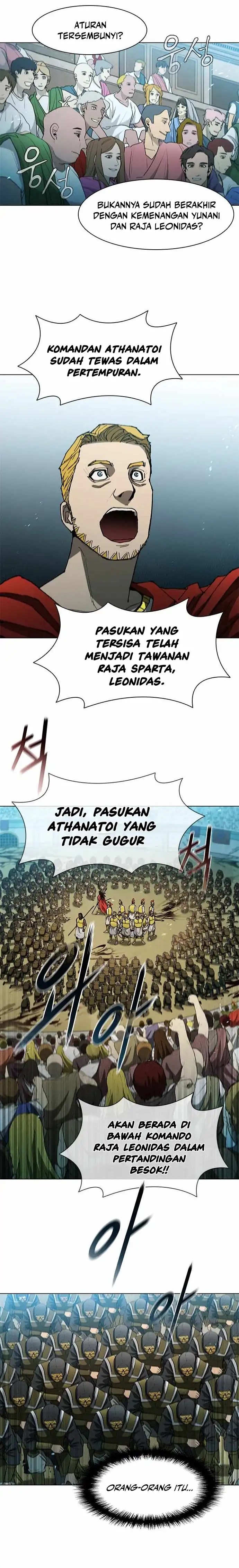 Dilarang COPAS - situs resmi www.mangacanblog.com - Komik the long way of the warrior 108 - chapter 108 109 Indonesia the long way of the warrior 108 - chapter 108 Terbaru 3|Baca Manga Komik Indonesia|Mangacan