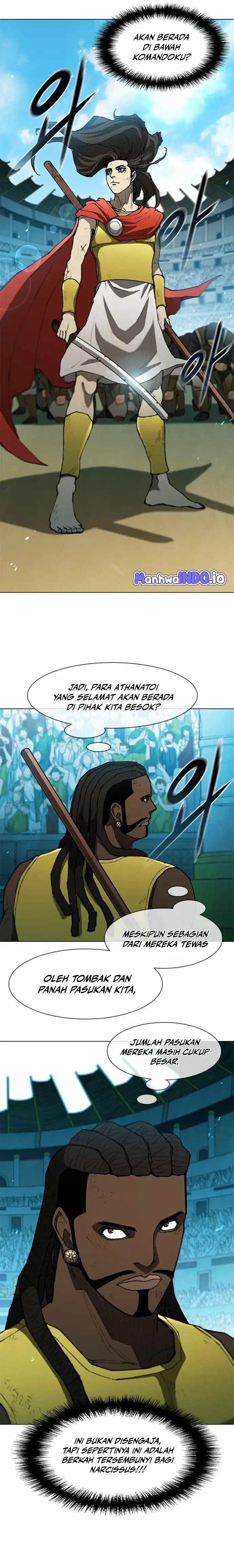 Dilarang COPAS - situs resmi www.mangacanblog.com - Komik the long way of the warrior 108 - chapter 108 109 Indonesia the long way of the warrior 108 - chapter 108 Terbaru 4|Baca Manga Komik Indonesia|Mangacan