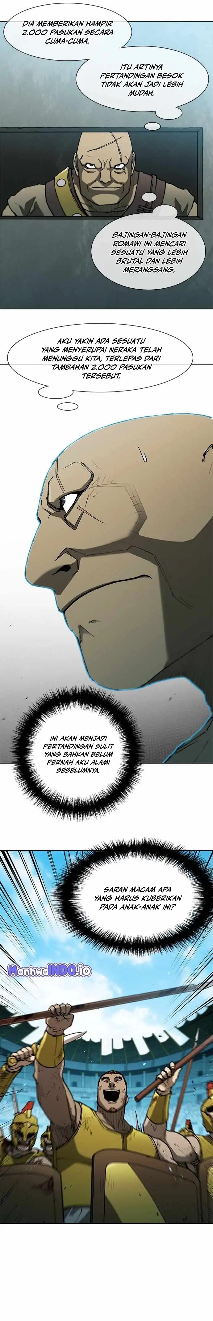 Dilarang COPAS - situs resmi www.mangacanblog.com - Komik the long way of the warrior 108 - chapter 108 109 Indonesia the long way of the warrior 108 - chapter 108 Terbaru 5|Baca Manga Komik Indonesia|Mangacan