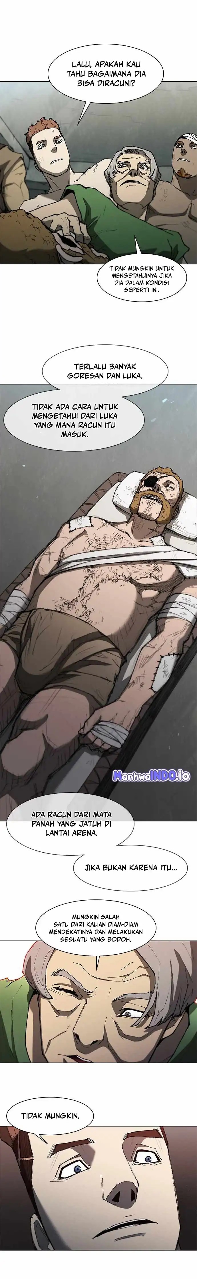 Dilarang COPAS - situs resmi www.mangacanblog.com - Komik the long way of the warrior 108 - chapter 108 109 Indonesia the long way of the warrior 108 - chapter 108 Terbaru 8|Baca Manga Komik Indonesia|Mangacan