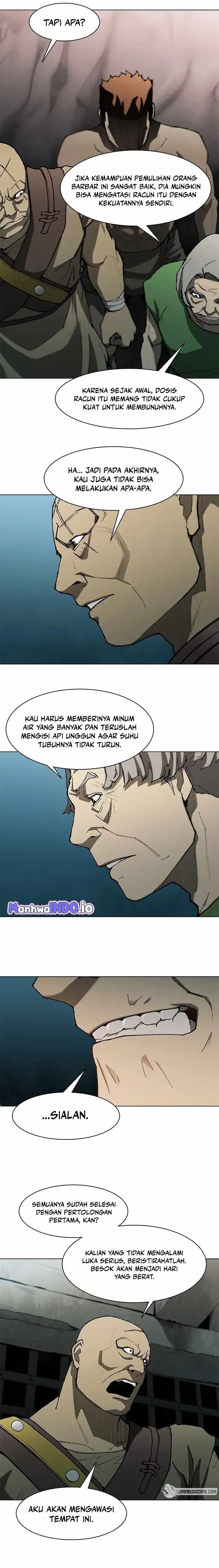 Dilarang COPAS - situs resmi www.mangacanblog.com - Komik the long way of the warrior 108 - chapter 108 109 Indonesia the long way of the warrior 108 - chapter 108 Terbaru 11|Baca Manga Komik Indonesia|Mangacan