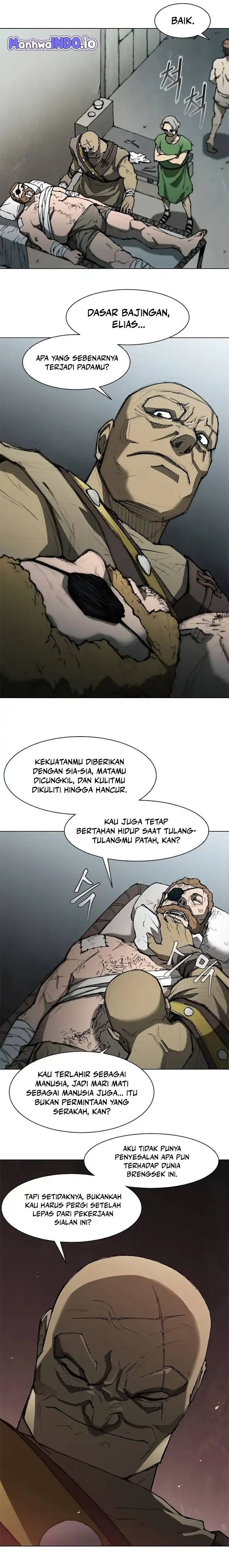Dilarang COPAS - situs resmi www.mangacanblog.com - Komik the long way of the warrior 109 - chapter 109 110 Indonesia the long way of the warrior 109 - chapter 109 Terbaru 4|Baca Manga Komik Indonesia|Mangacan