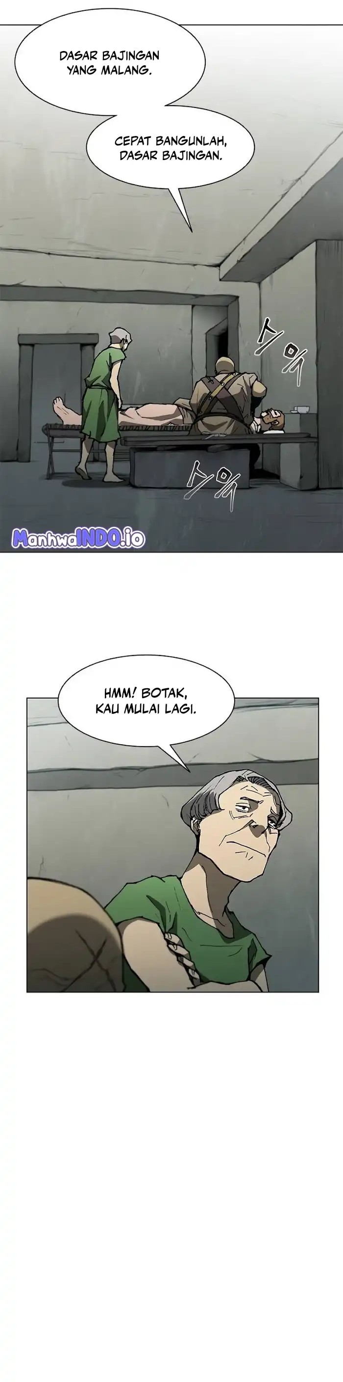 Dilarang COPAS - situs resmi www.mangacanblog.com - Komik the long way of the warrior 109 - chapter 109 110 Indonesia the long way of the warrior 109 - chapter 109 Terbaru 5|Baca Manga Komik Indonesia|Mangacan