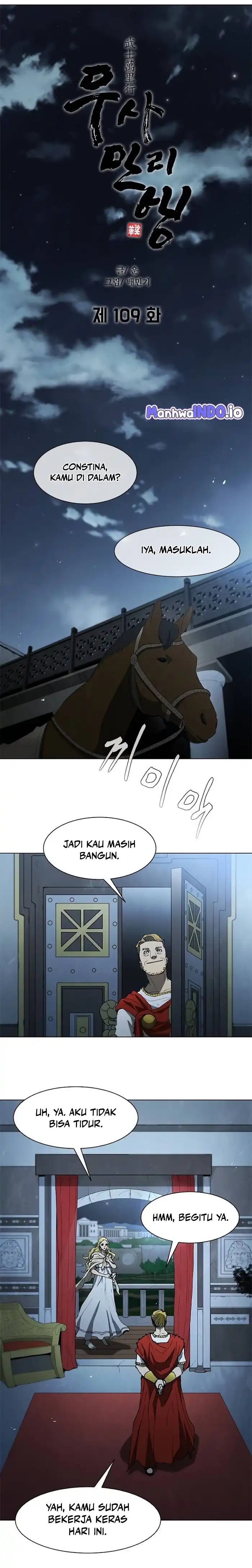 Dilarang COPAS - situs resmi www.mangacanblog.com - Komik the long way of the warrior 109 - chapter 109 110 Indonesia the long way of the warrior 109 - chapter 109 Terbaru 6|Baca Manga Komik Indonesia|Mangacan