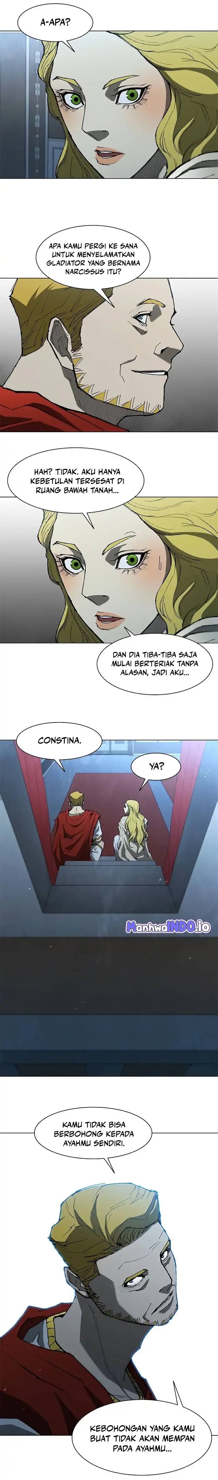 Dilarang COPAS - situs resmi www.mangacanblog.com - Komik the long way of the warrior 109 - chapter 109 110 Indonesia the long way of the warrior 109 - chapter 109 Terbaru 9|Baca Manga Komik Indonesia|Mangacan