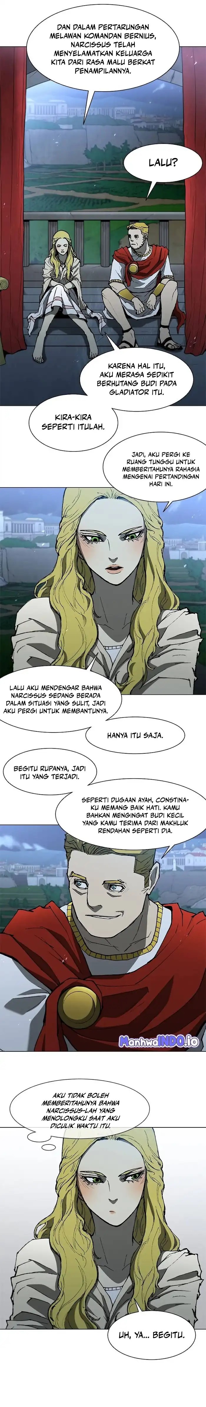 Dilarang COPAS - situs resmi www.mangacanblog.com - Komik the long way of the warrior 109 - chapter 109 110 Indonesia the long way of the warrior 109 - chapter 109 Terbaru 11|Baca Manga Komik Indonesia|Mangacan